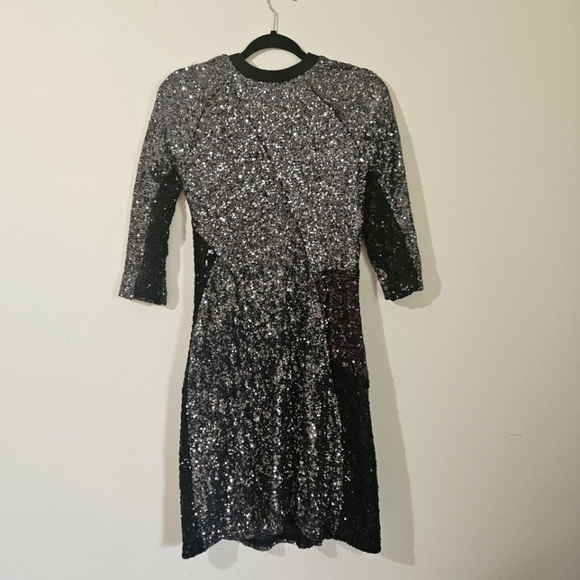 Koche Collective Sequined Dress - Picture 2 of 9